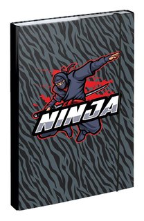 Dosky na zošity A4 Ninja-1