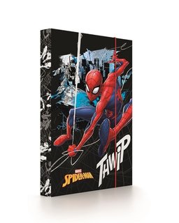 Dosky na zošity A4 Spiderman-1