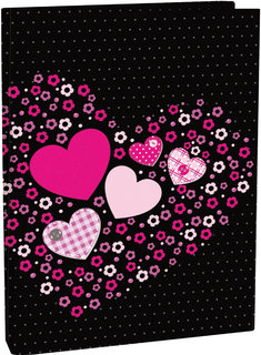 Dosky na zošity A4 Sweet Heart-1