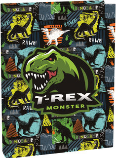 Dosky na zošity A4 T-Rex-1