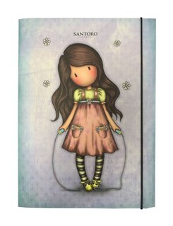 Dosky na zošity A4 The Skipping Rope-1