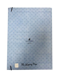 Dosky na zošity A4 The Skipping Rope-2