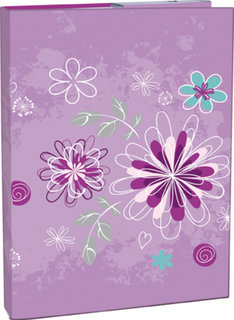 Dosky na zošity A5 Charm-1