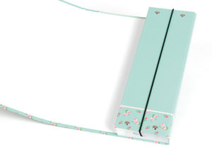 Dosky na zošity A5 Cute girl-3