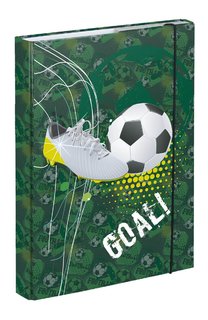 Dosky na zošity A5 Futbal-1