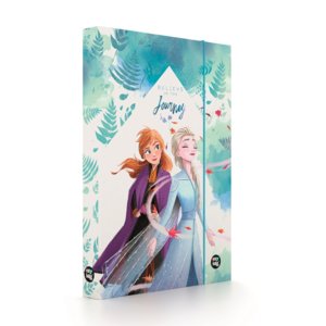 Dosky na zošity A5 Frozen-1
