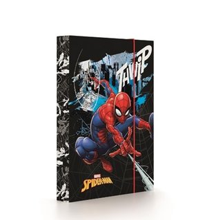 Dosky na zošity A5 Spiderman-1