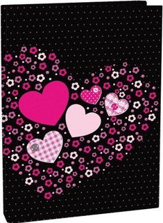 Dosky na zošity A5 Sweet Heart-1