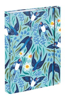 Dosky na zošity A5 Lastovičky-1