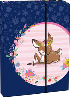 Dosky na zošity s chlopňou A4 Darling-1