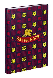 Dosky na školské zošity A4 Harry Potter Chrabromil-1