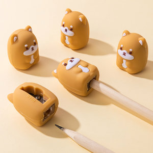 Squishy strúhadlo a guma Psík-3
