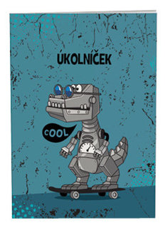 Úloha Robot-1