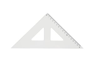 Trojuholník s ryskou 9501-1