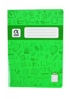 Premium zošit 544-1