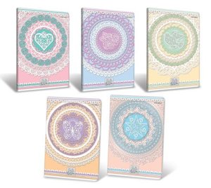 Zošit A5/32 strán mriežkovaný-1