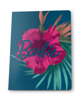 Zošit A5 Barbie Kvety 565-1