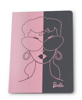 Zošit A5 Barbie tvár 565-1