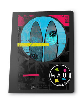 Sešit A5 Maui a synovia Surf 565-1