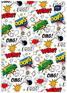 Zošit Comics, 560-1