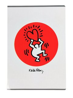 Zošit Keith Haring kruh, 564-1