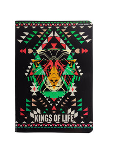 Zošit Kings of life, 564-1