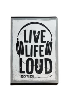 Zošit Live life loud, 564-1