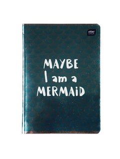 Zošit Mermaid, 564-1