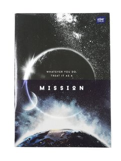 Zošit Mission, 464-1