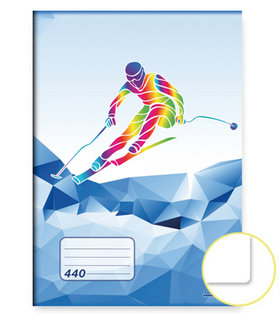 Zošit Notes 440-1