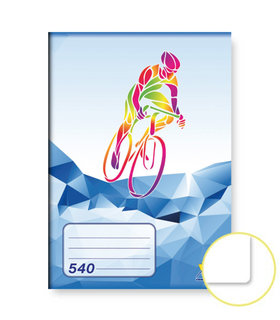 Zošit Notes 540-1