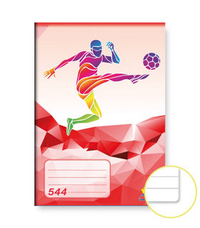 Zošit Notes 544 s okrajmi-1