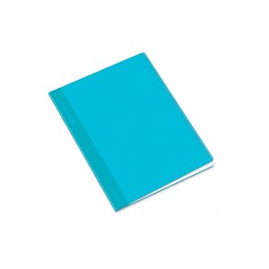 Zošit Polymotion blue, A4, 48 listov, štvorčekový-1