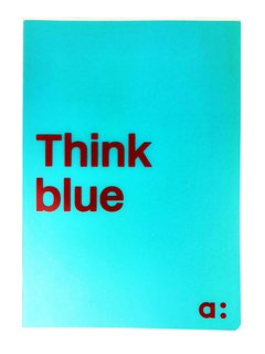 Zošit Think blue, 445-1