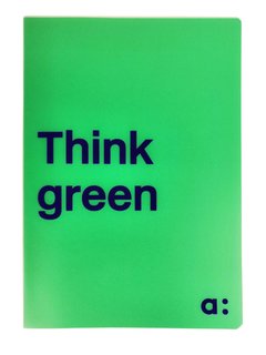 Zošit Think green, 445-1
