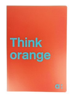 Zošit Think orange, 445-1
