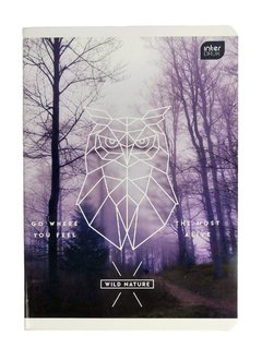 Zošit Wild nature Owl, 560-1