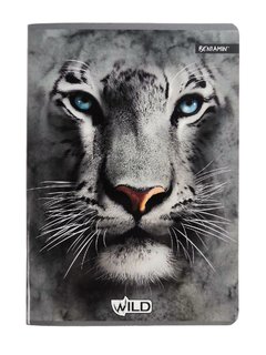 Zošit Wild tiger, 564-1