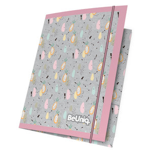 Dosky na gumičku A4 Ananás-1