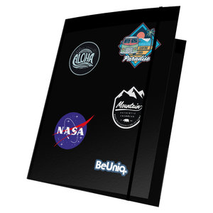 Dosky na gumičku A4 Logos-1