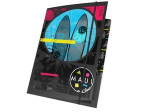 Dosky na gumičku A4 Maui and sons surf-1