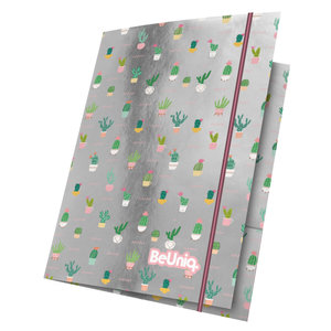 Dosky na gumičku A4 Mint-1