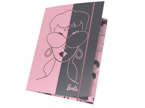 Dosky na gumičku A4 Tvár-1