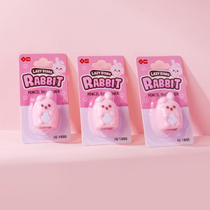 Squishy strúhadlo a guma Zajac-1