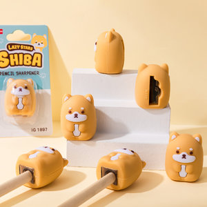 Squishy strúhadlo a guma Psík-2