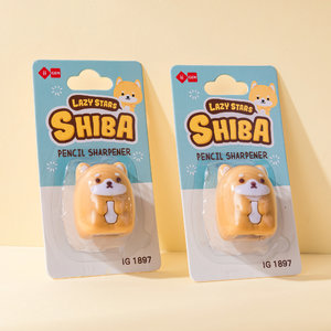 Squishy strúhadlo a guma Psík-1