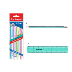 Stolný organizér Base Pastel mentolový-2