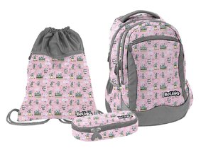 Školský set Mexico 3dielny-7