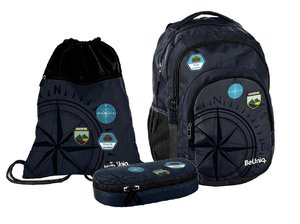 Školský set Travel 3dielny-7