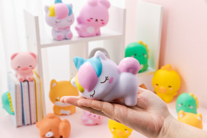 SQUISHY antistress Unicorn-9